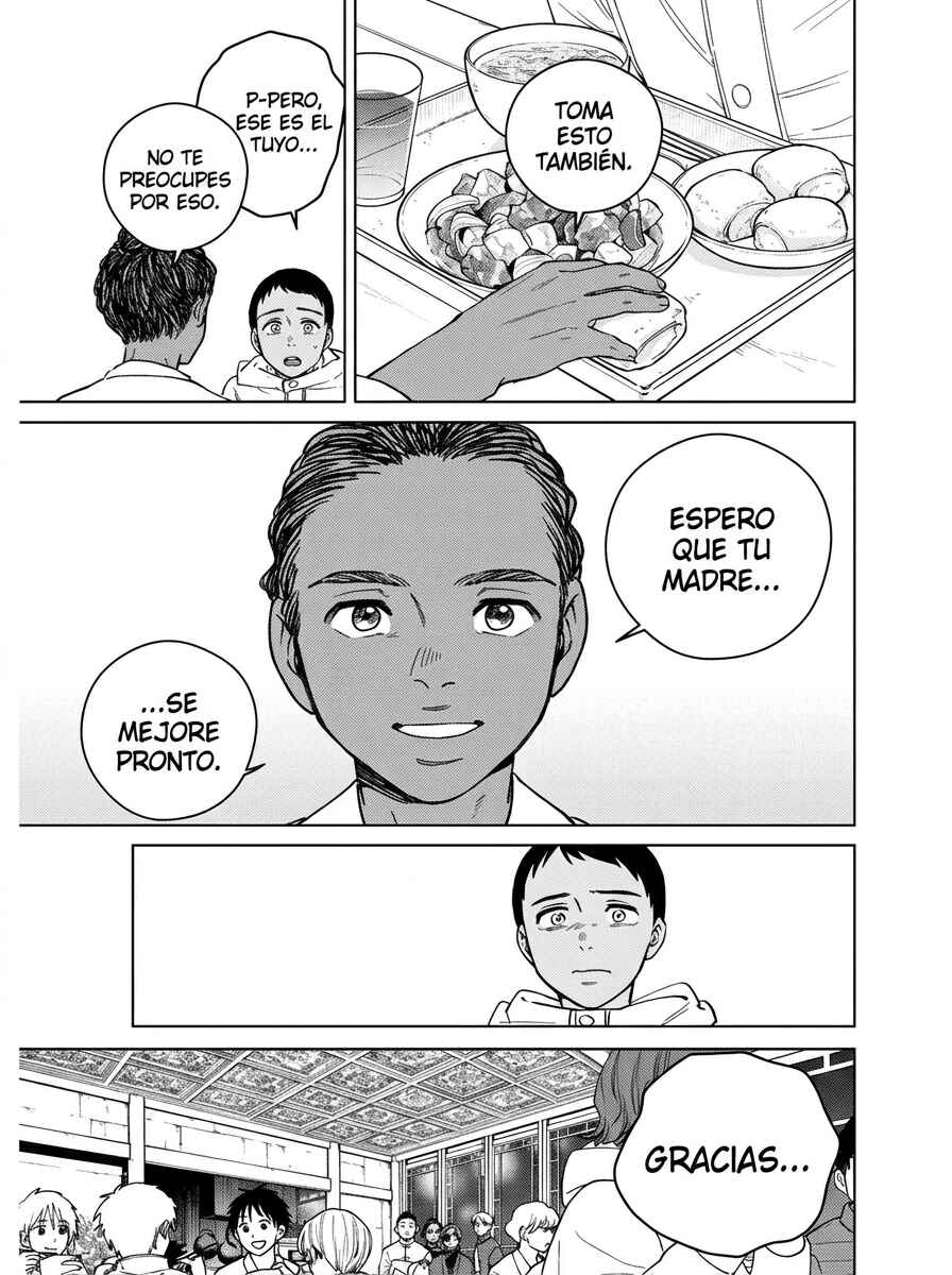 Wind Breaker Chapter 217 - Page 17