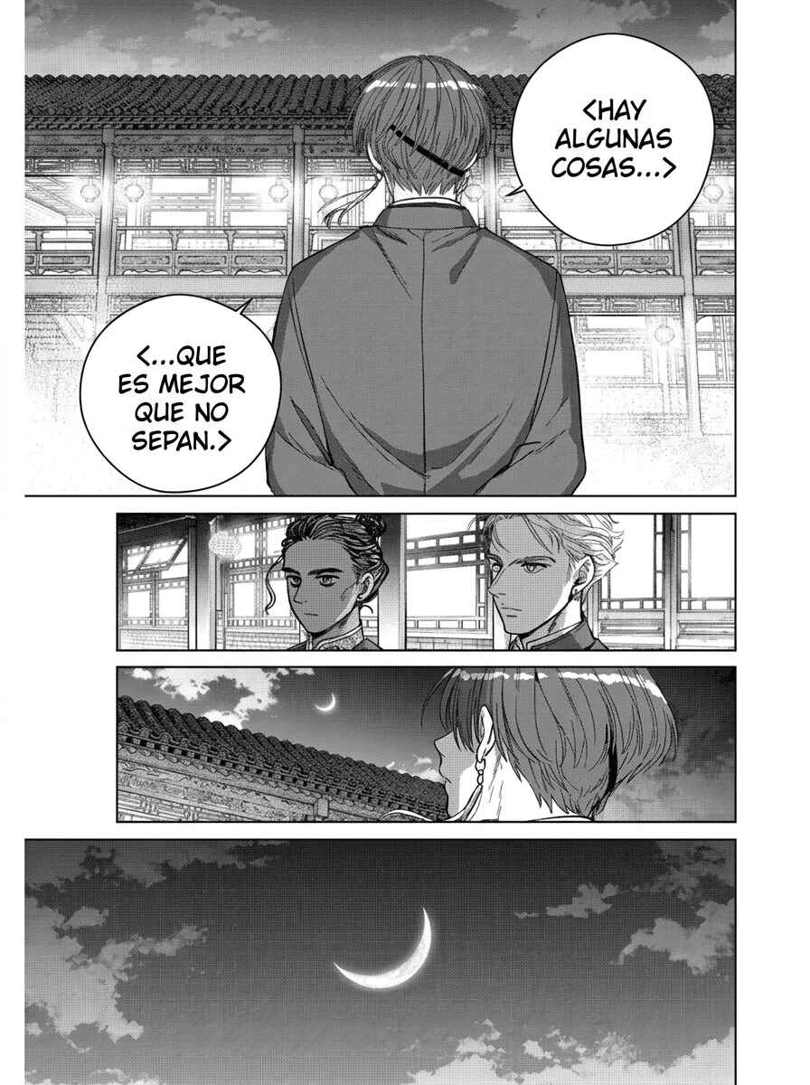 Wind Breaker Chapter 217 - Page 21