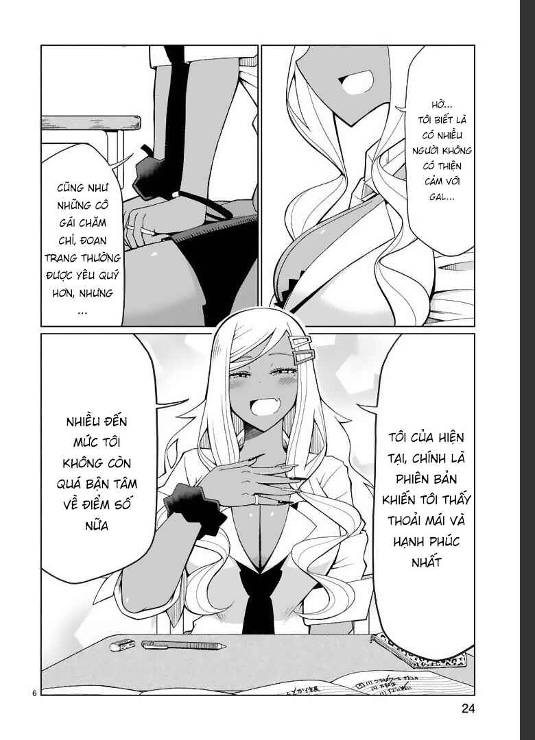 Tedama ni Toritai Kurokiya-san Chapter 2 - Page 8