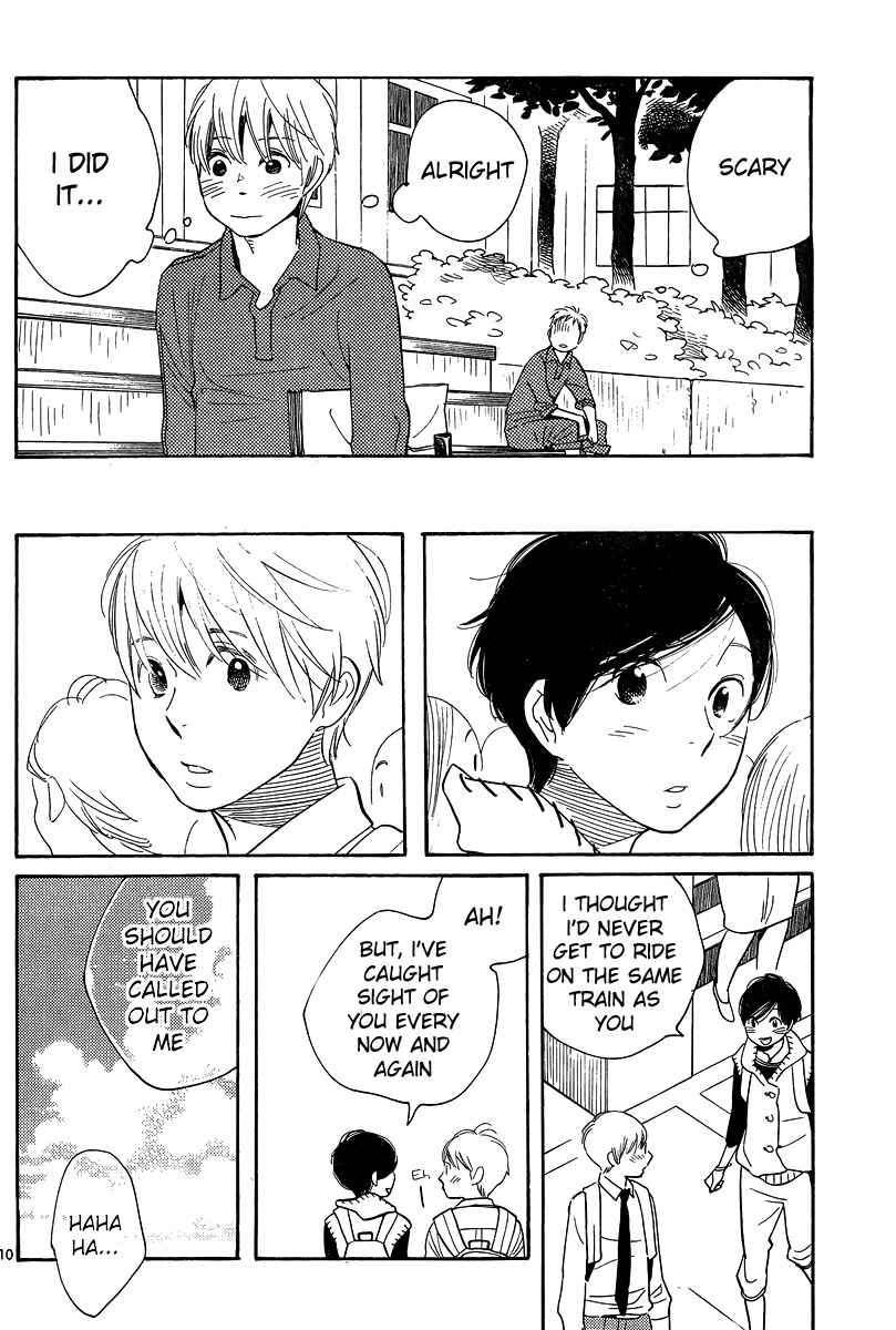 Wandering Son Chapter 121 - Page 10