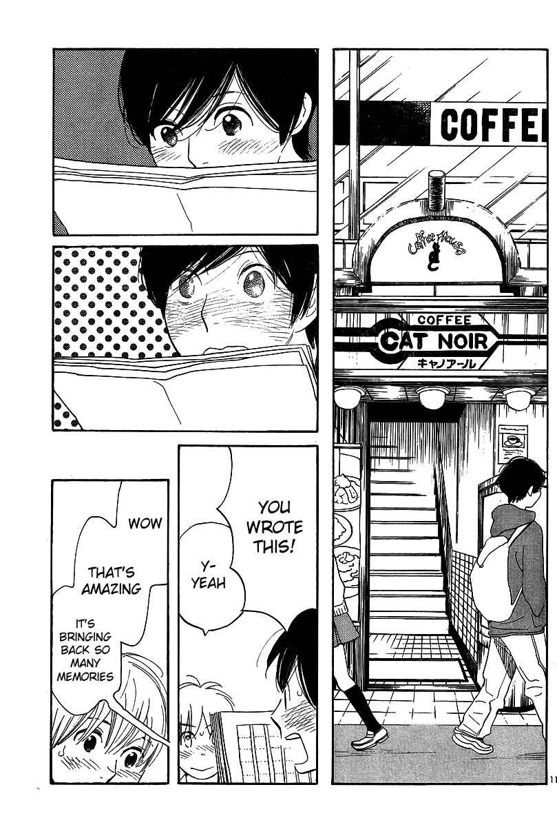 Wandering Son Chapter 121 - Page 11