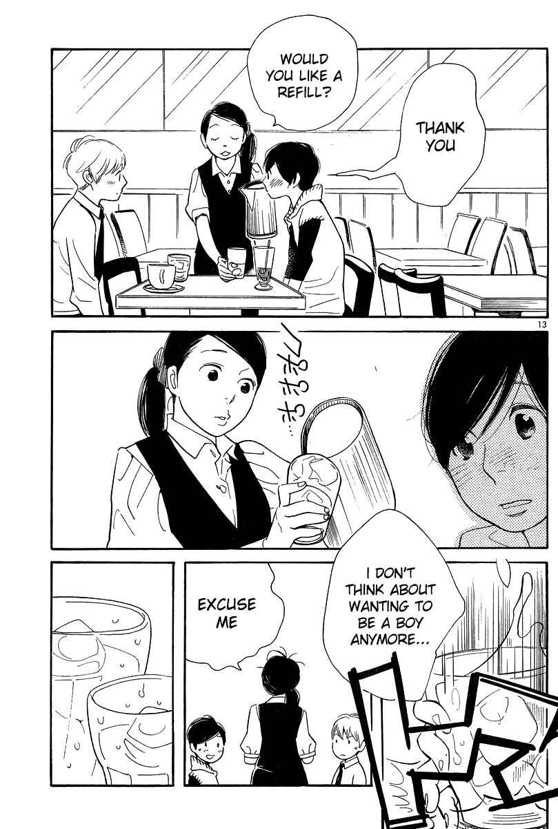 Wandering Son Chapter 121 - Page 13