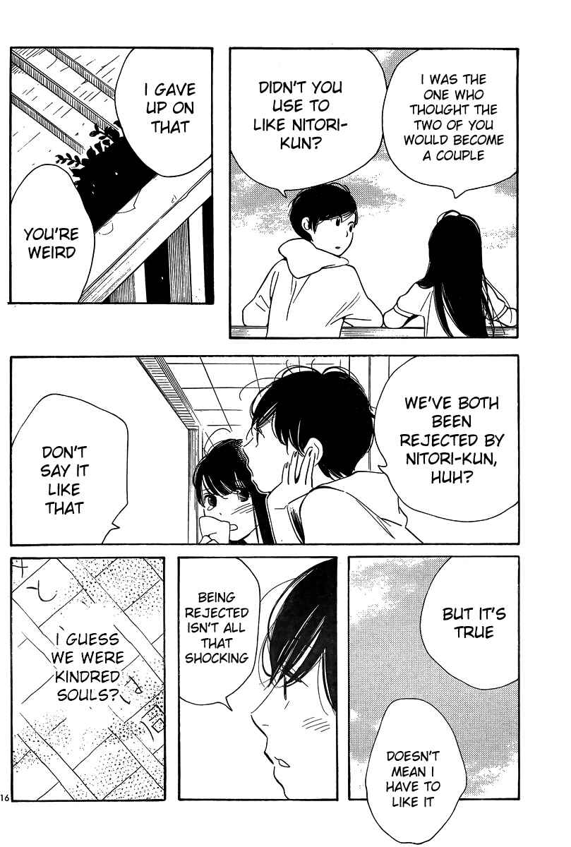 Wandering Son Chapter 121 - Page 16