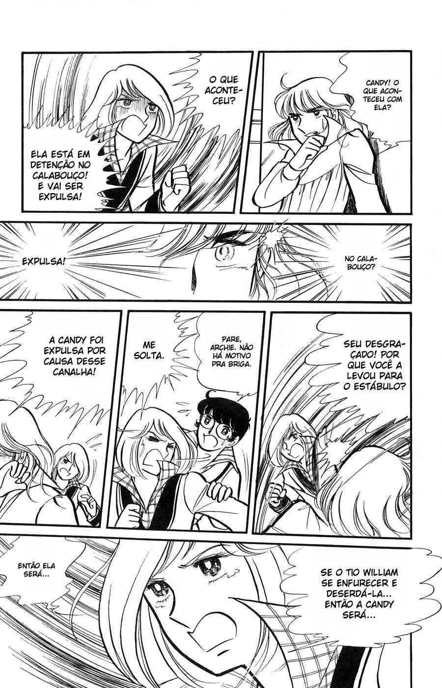Candy♥Candy Chapter 8 - Page 104
