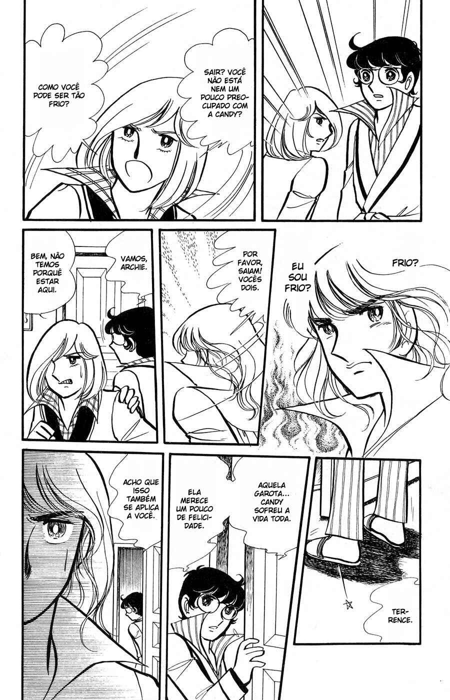 Candy♥Candy Chapter 8 - Page 107