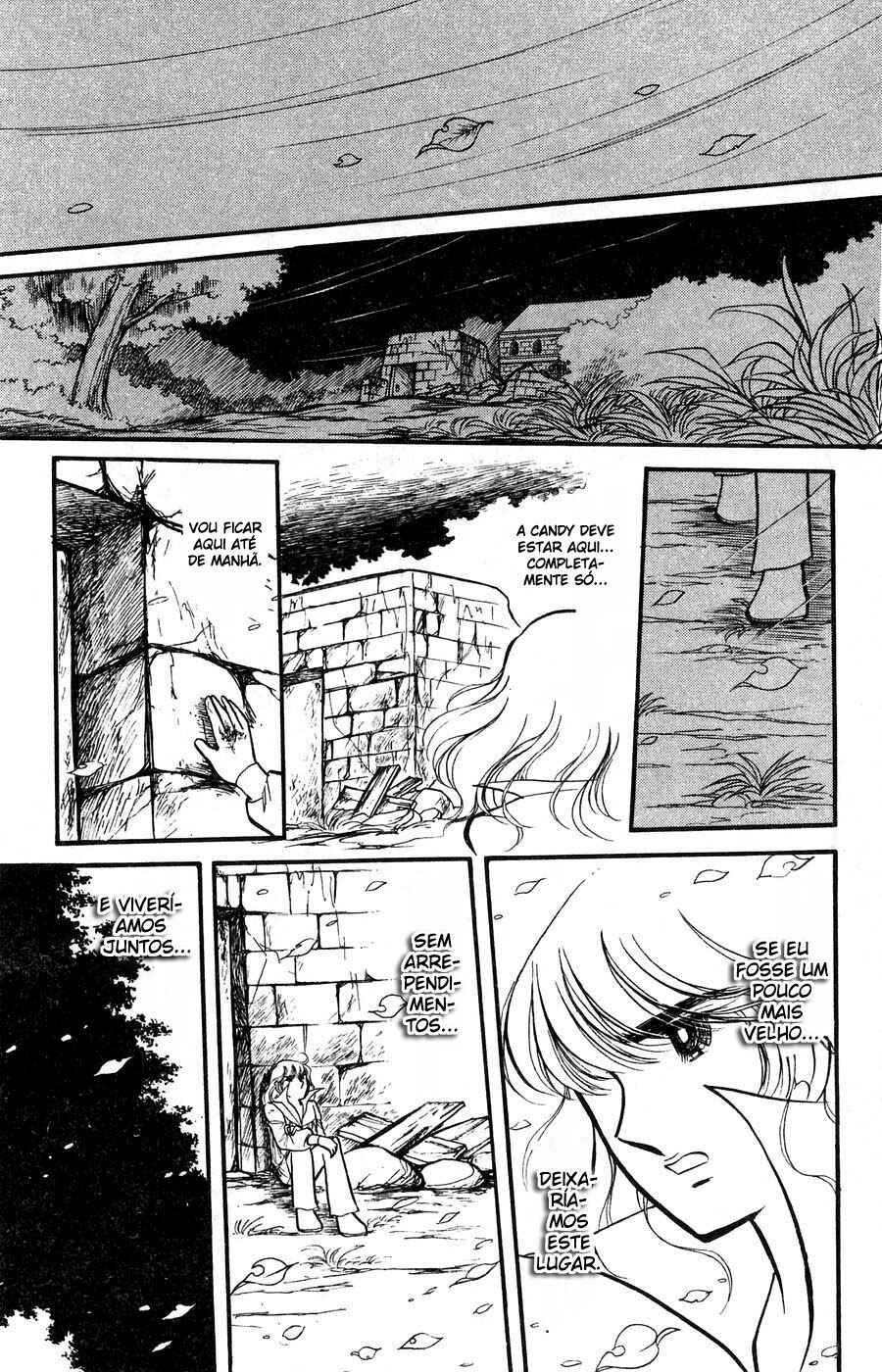 Candy♥Candy Chapter 8 - Page 110