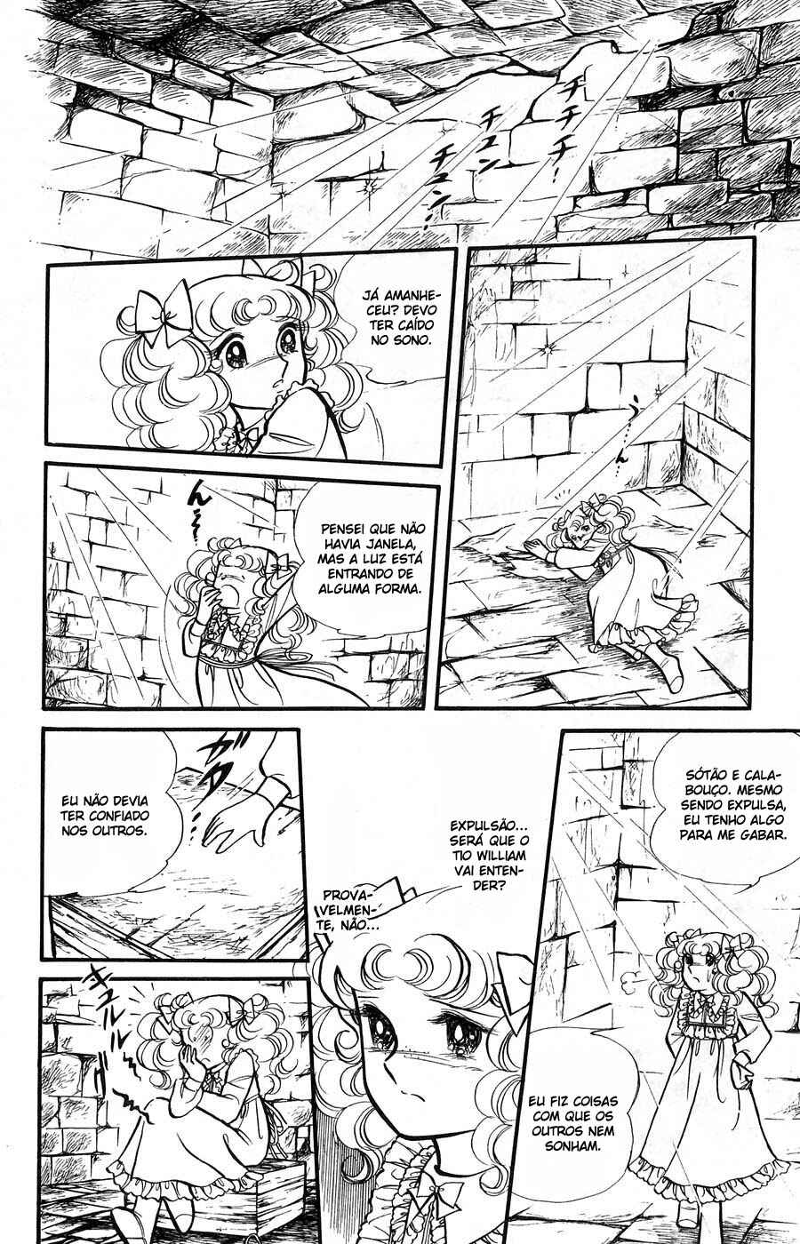 Candy♥Candy Chapter 8 - Page 111