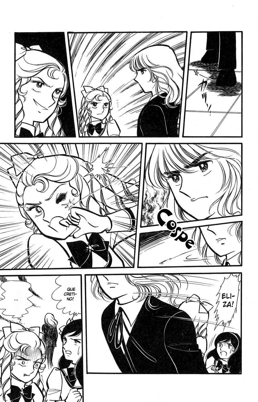 Candy♥Candy Chapter 8 - Page 114