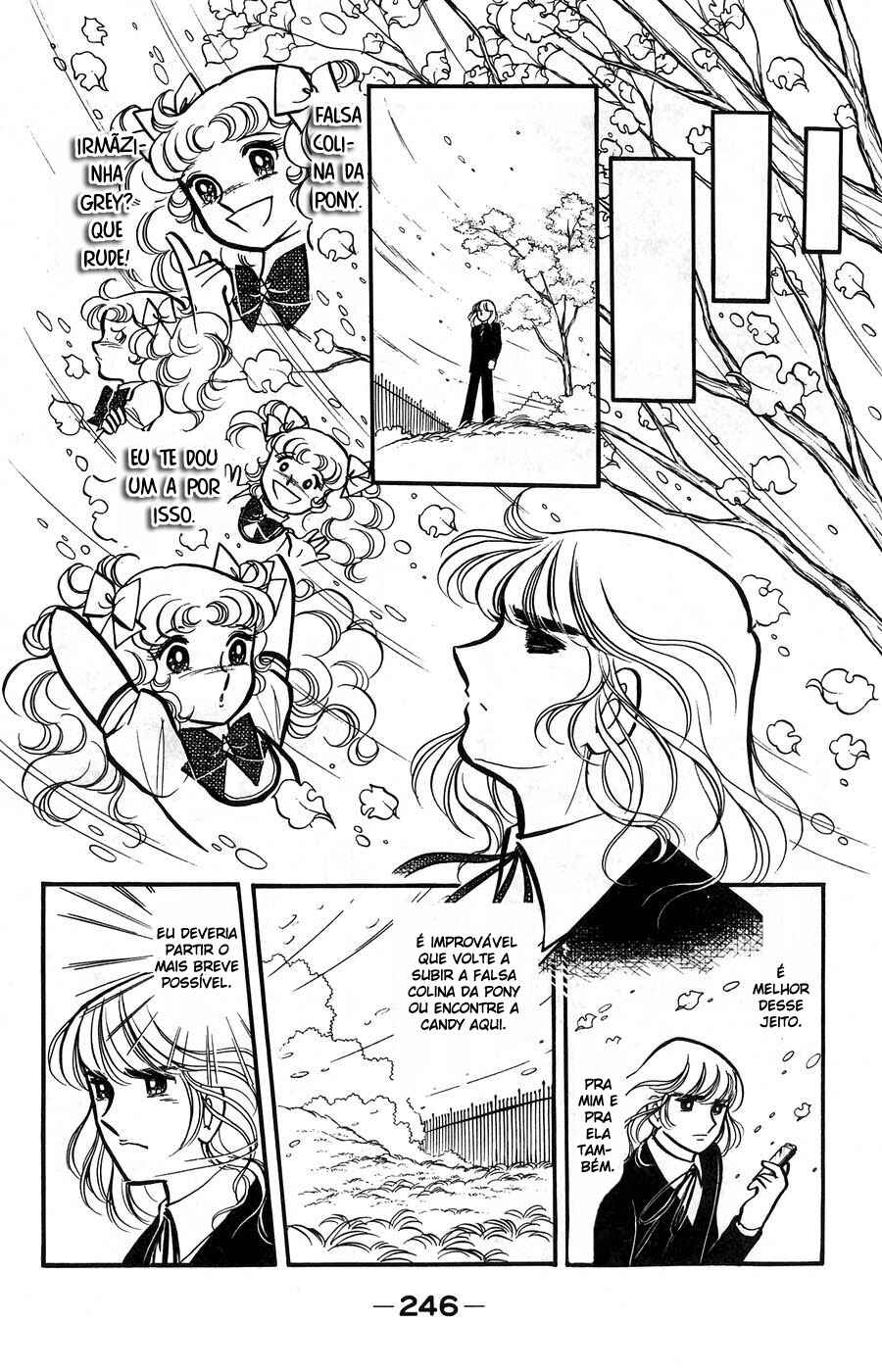 Candy♥Candy Chapter 8 - Page 119