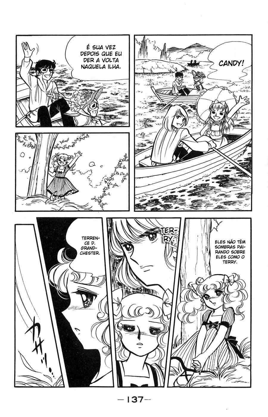 Candy♥Candy Chapter 8 - Page 12
