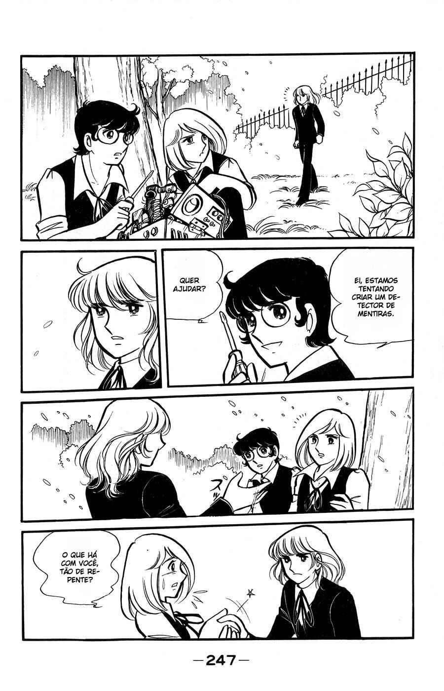 Candy♥Candy Chapter 8 - Page 120