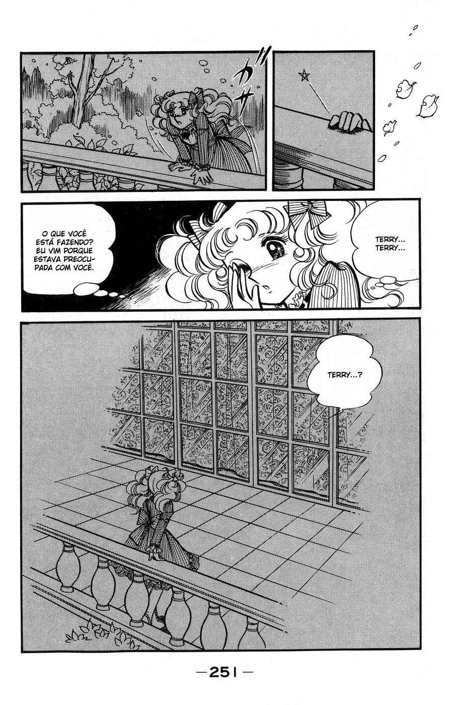 Candy♥Candy Chapter 8 - Page 124