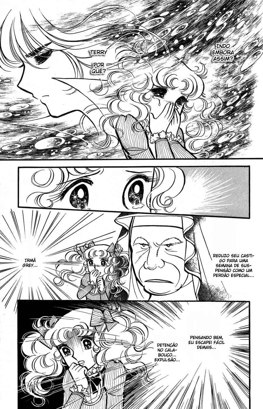 Candy♥Candy Chapter 8 - Page 127