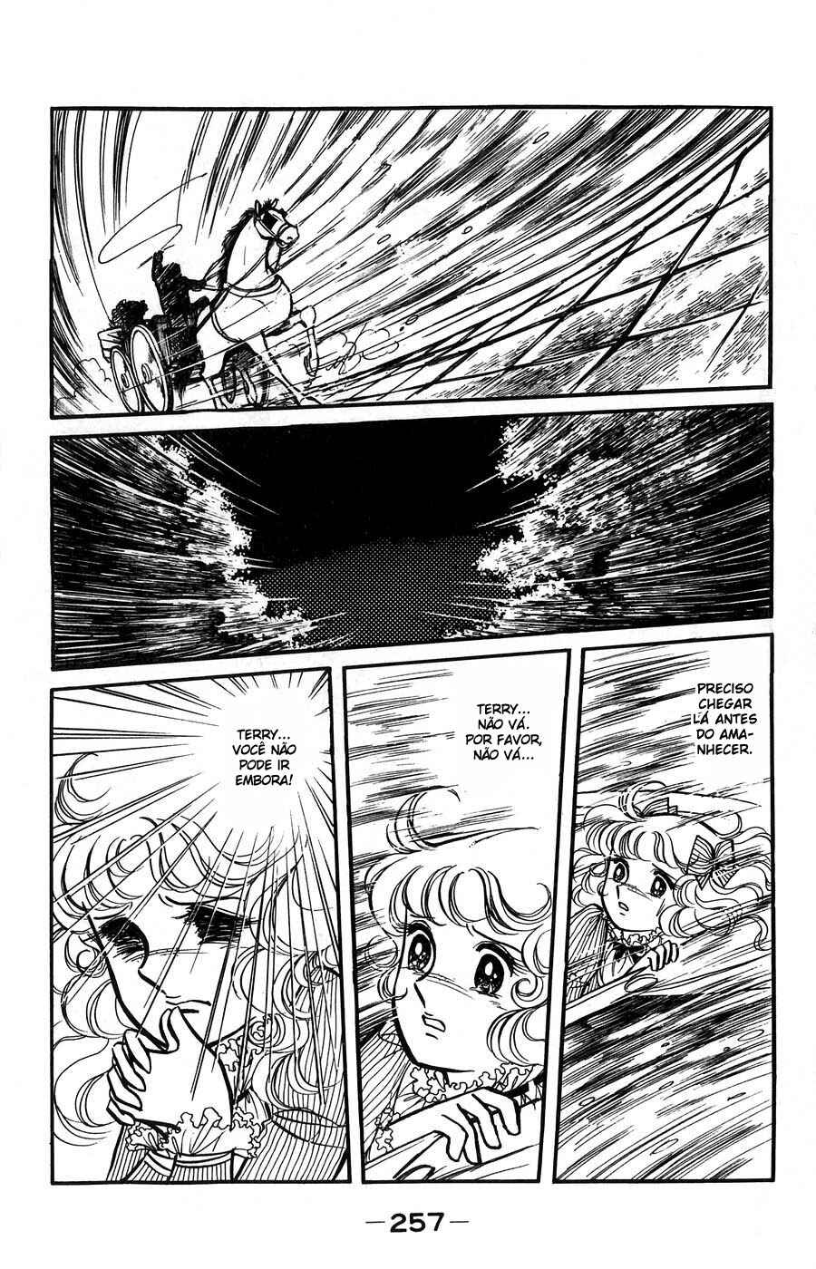 Candy♥Candy Chapter 8 - Page 130