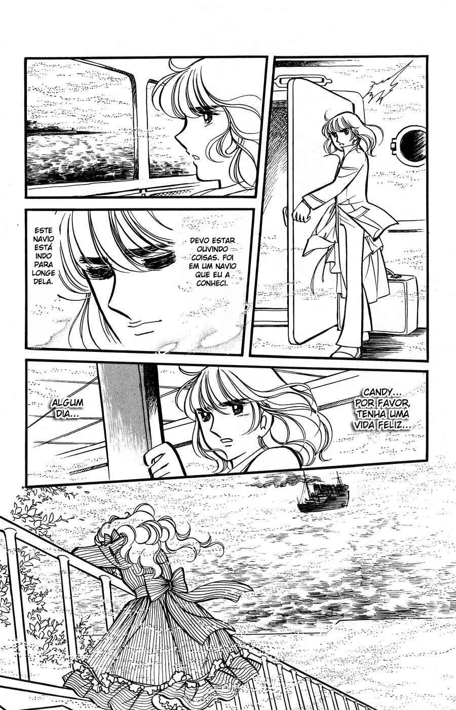 Candy♥Candy Chapter 8 - Page 136