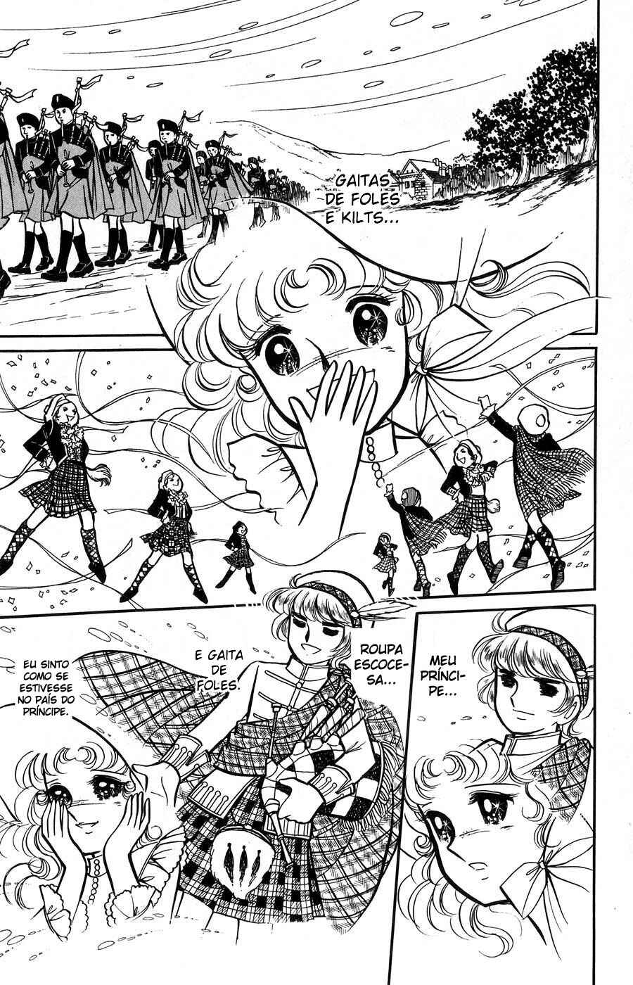 Candy♥Candy Chapter 8 - Page 2