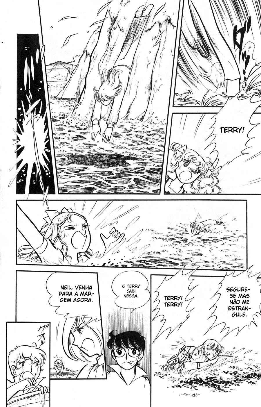 Candy♥Candy Chapter 8 - Page 21