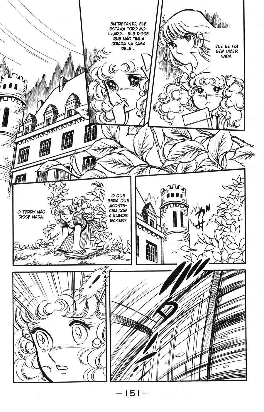 Candy♥Candy Chapter 8 - Page 26