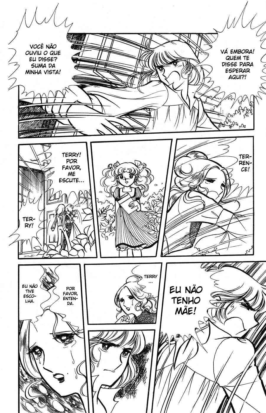 Candy♥Candy Chapter 8 - Page 27