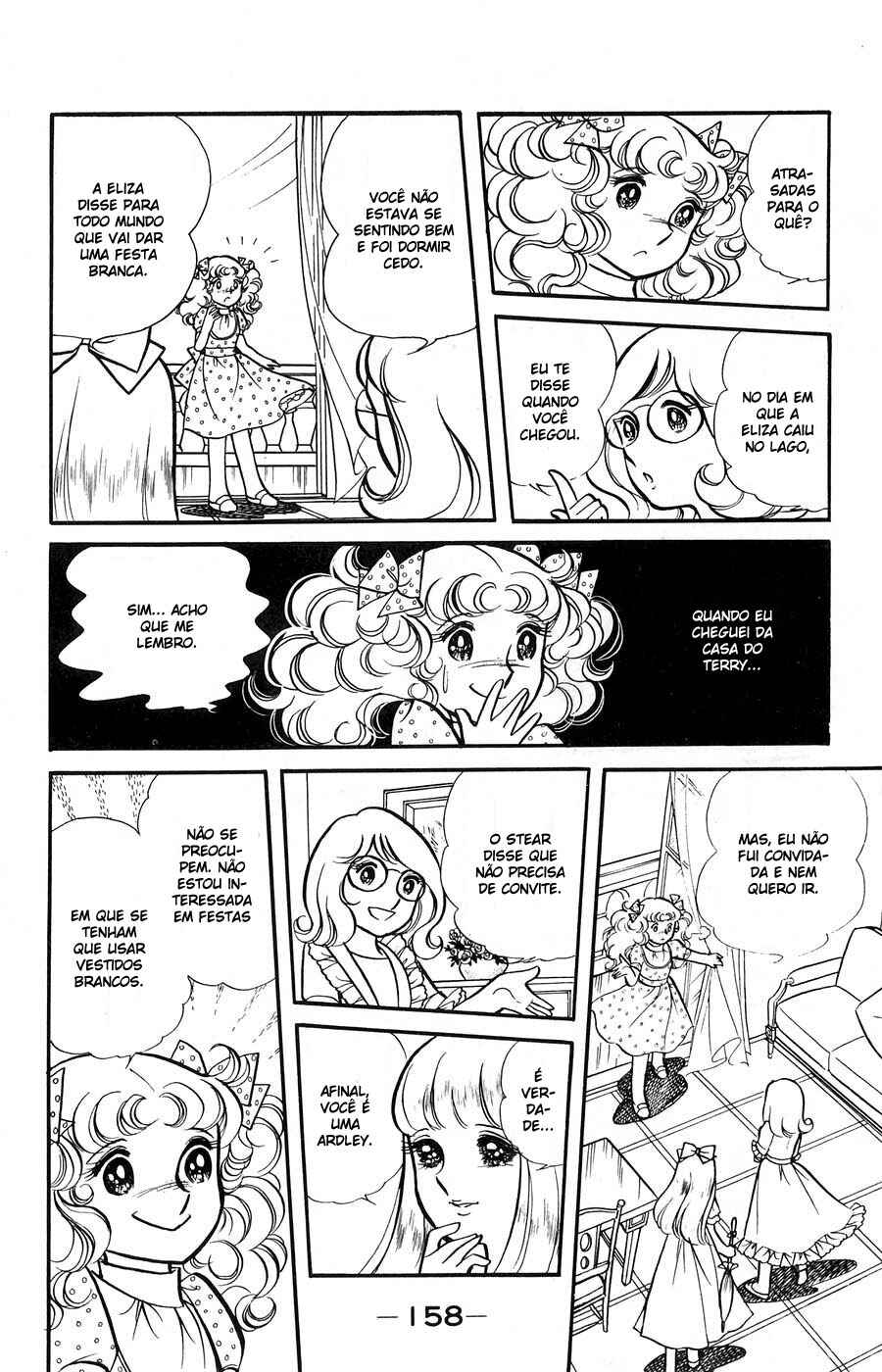Candy♥Candy Chapter 8 - Page 33