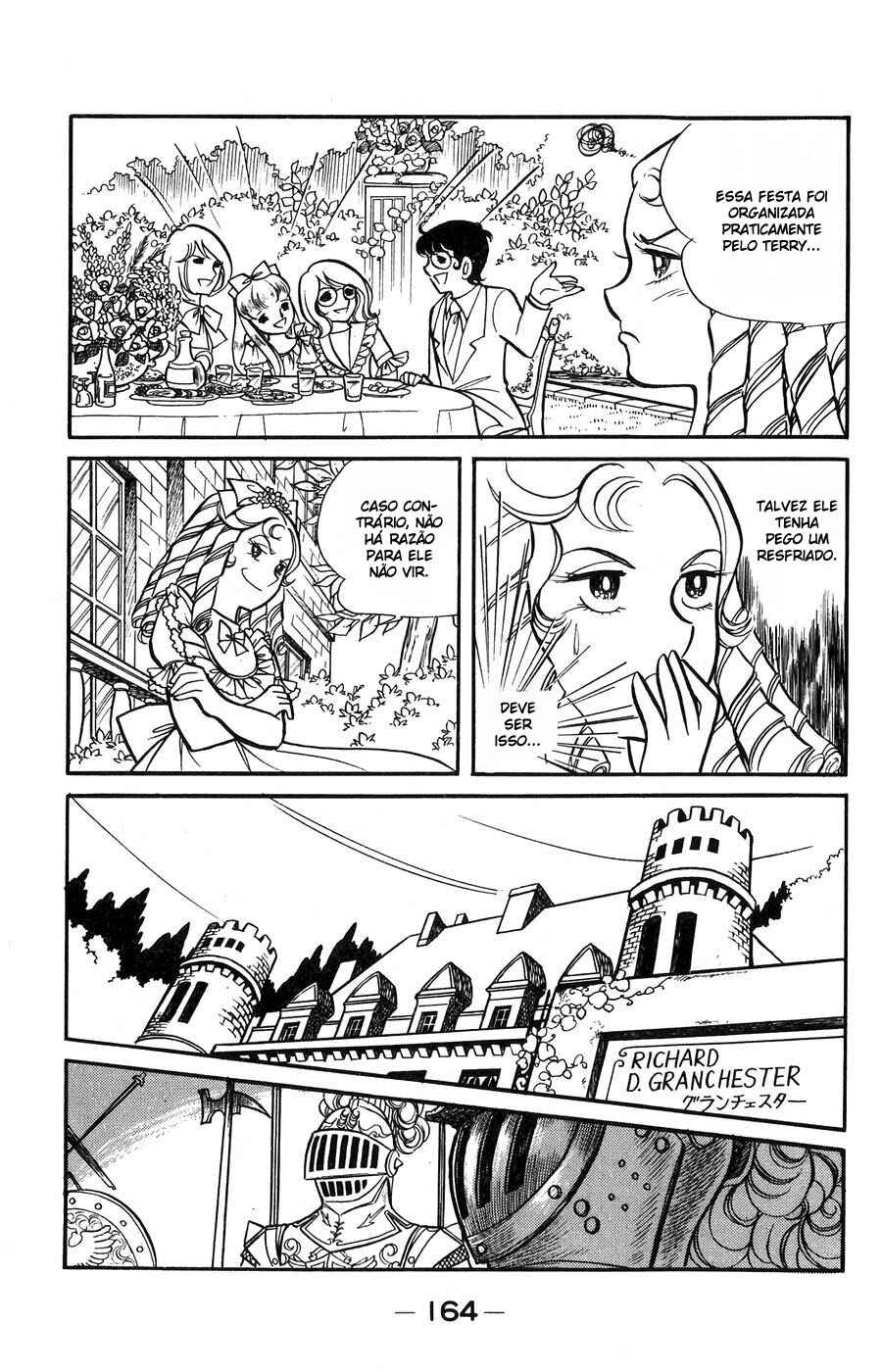 Candy♥Candy Chapter 8 - Page 39