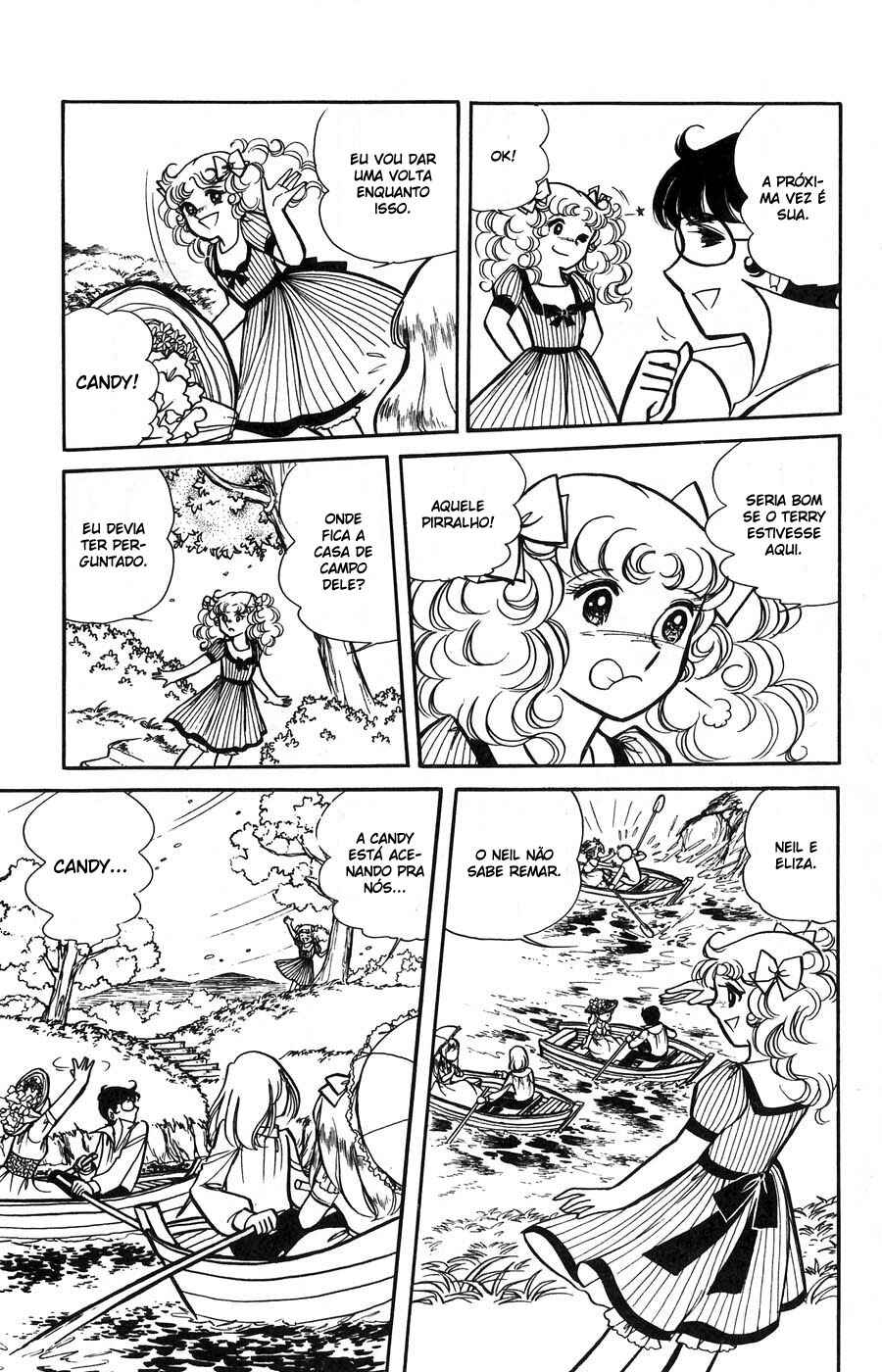 Candy♥Candy Chapter 8 - Page 4