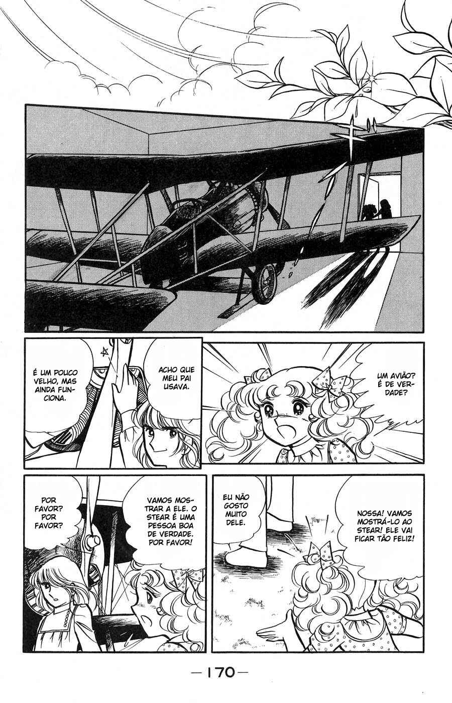 Candy♥Candy Chapter 8 - Page 45