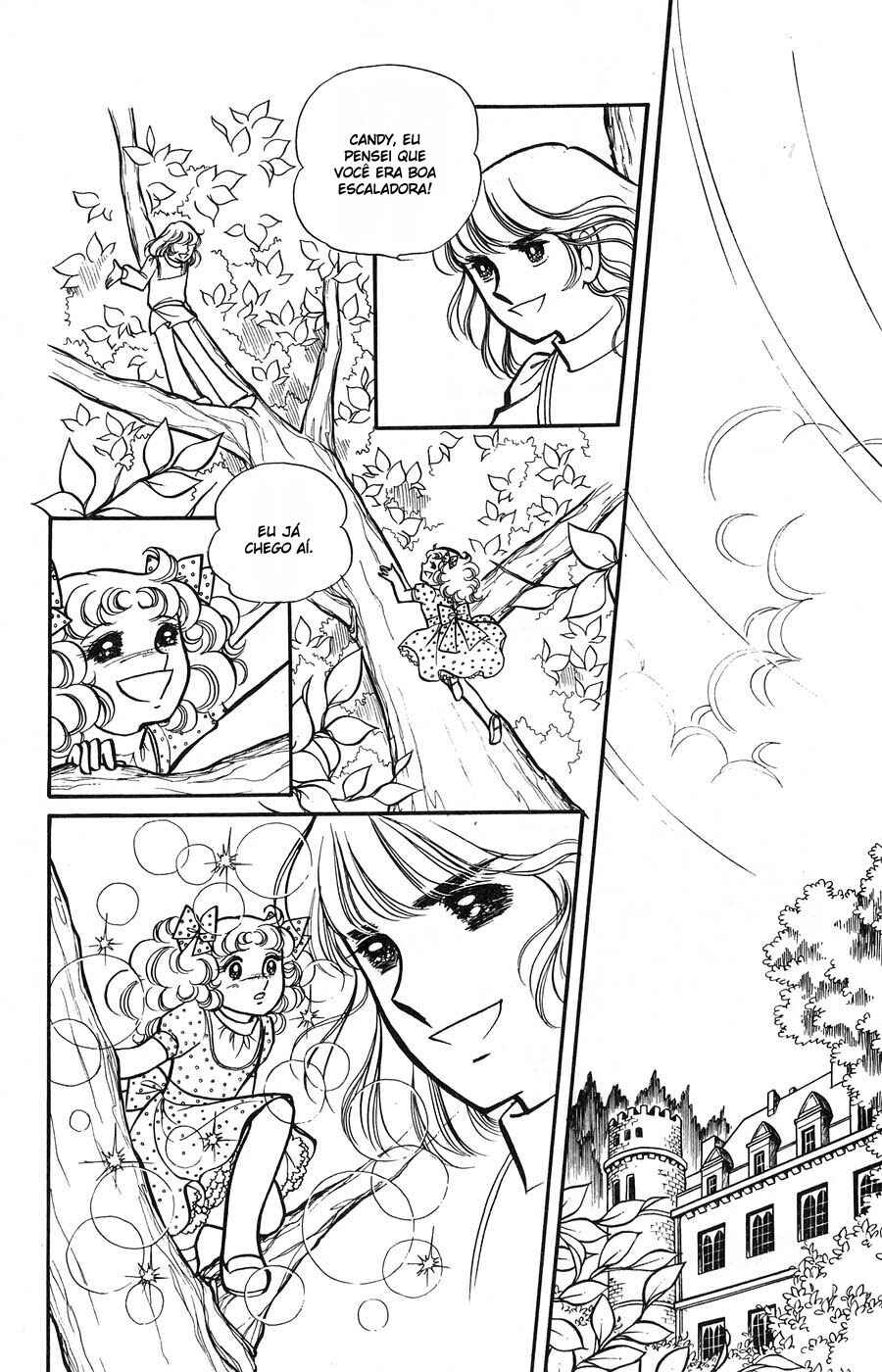 Candy♥Candy Chapter 8 - Page 49