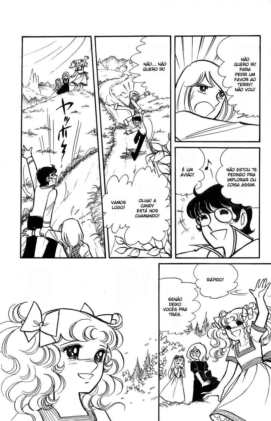 Candy♥Candy Chapter 8 - Page 57