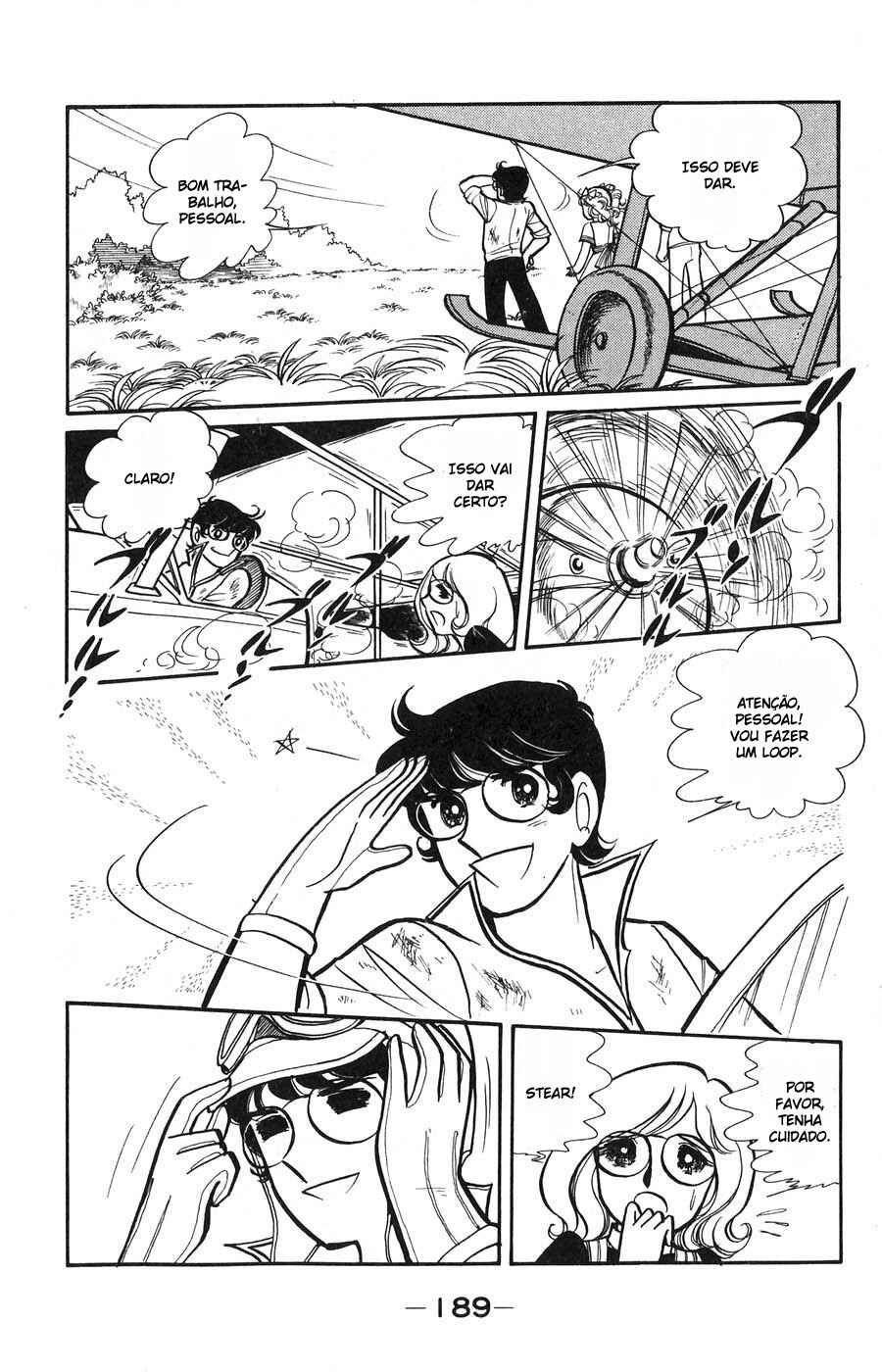 Candy♥Candy Chapter 8 - Page 63