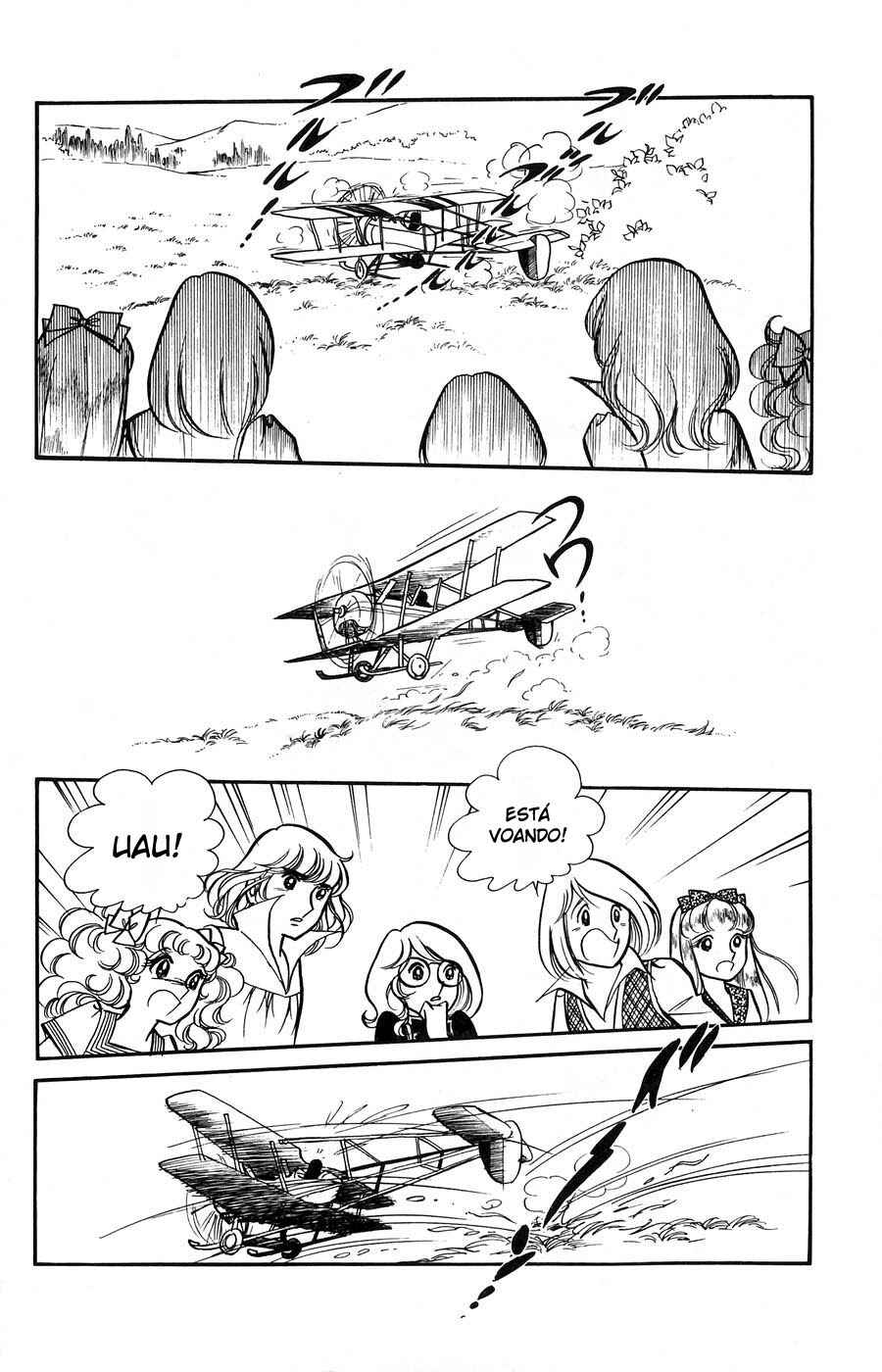 Candy♥Candy Chapter 8 - Page 64