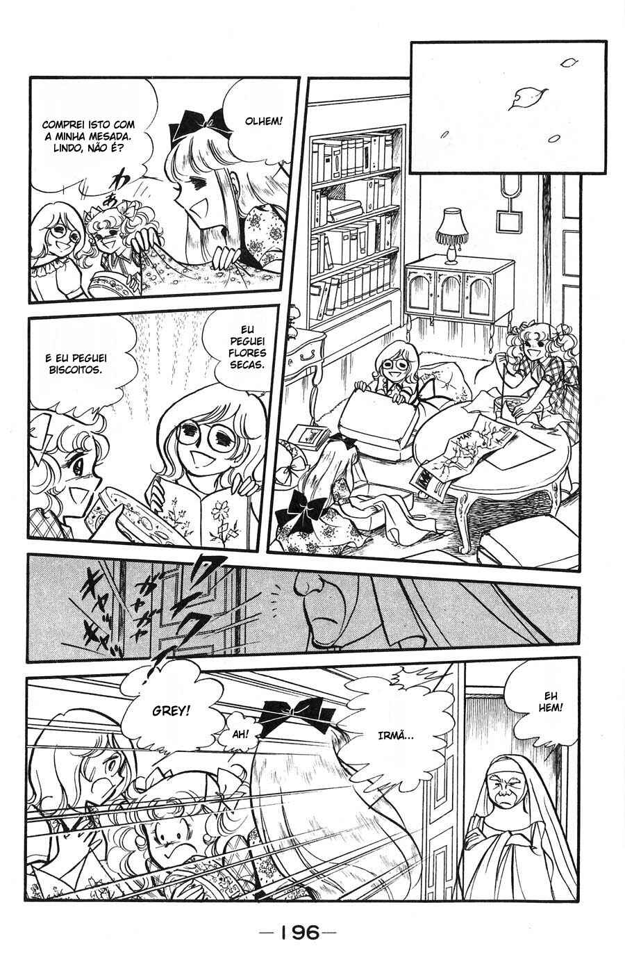 Candy♥Candy Chapter 8 - Page 70