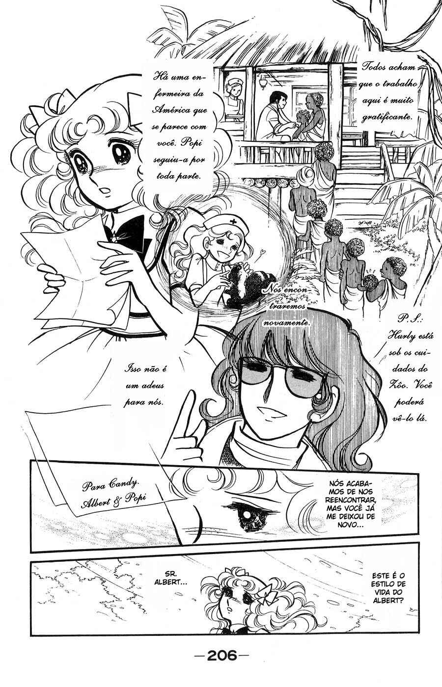 Candy♥Candy Chapter 8 - Page 80