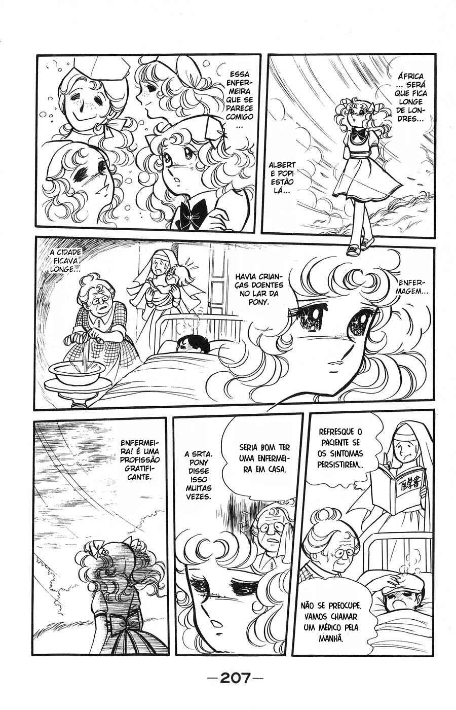 Candy♥Candy Chapter 8 - Page 81