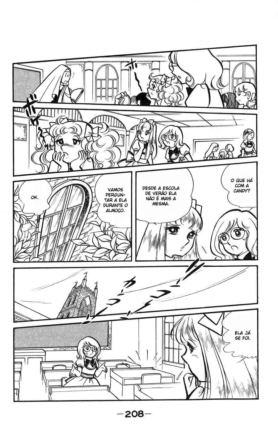 Candy♥Candy Chapter 8 - Page 82