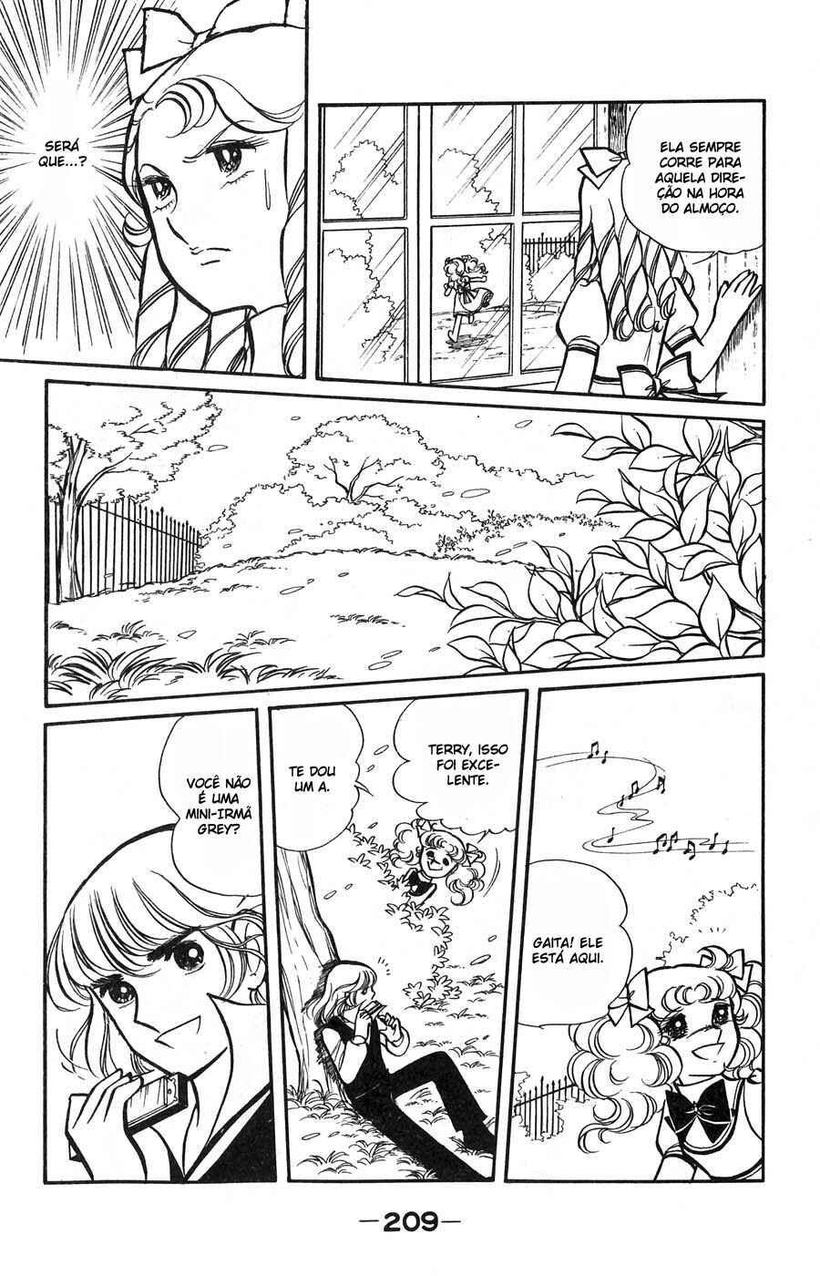 Candy♥Candy Chapter 8 - Page 83