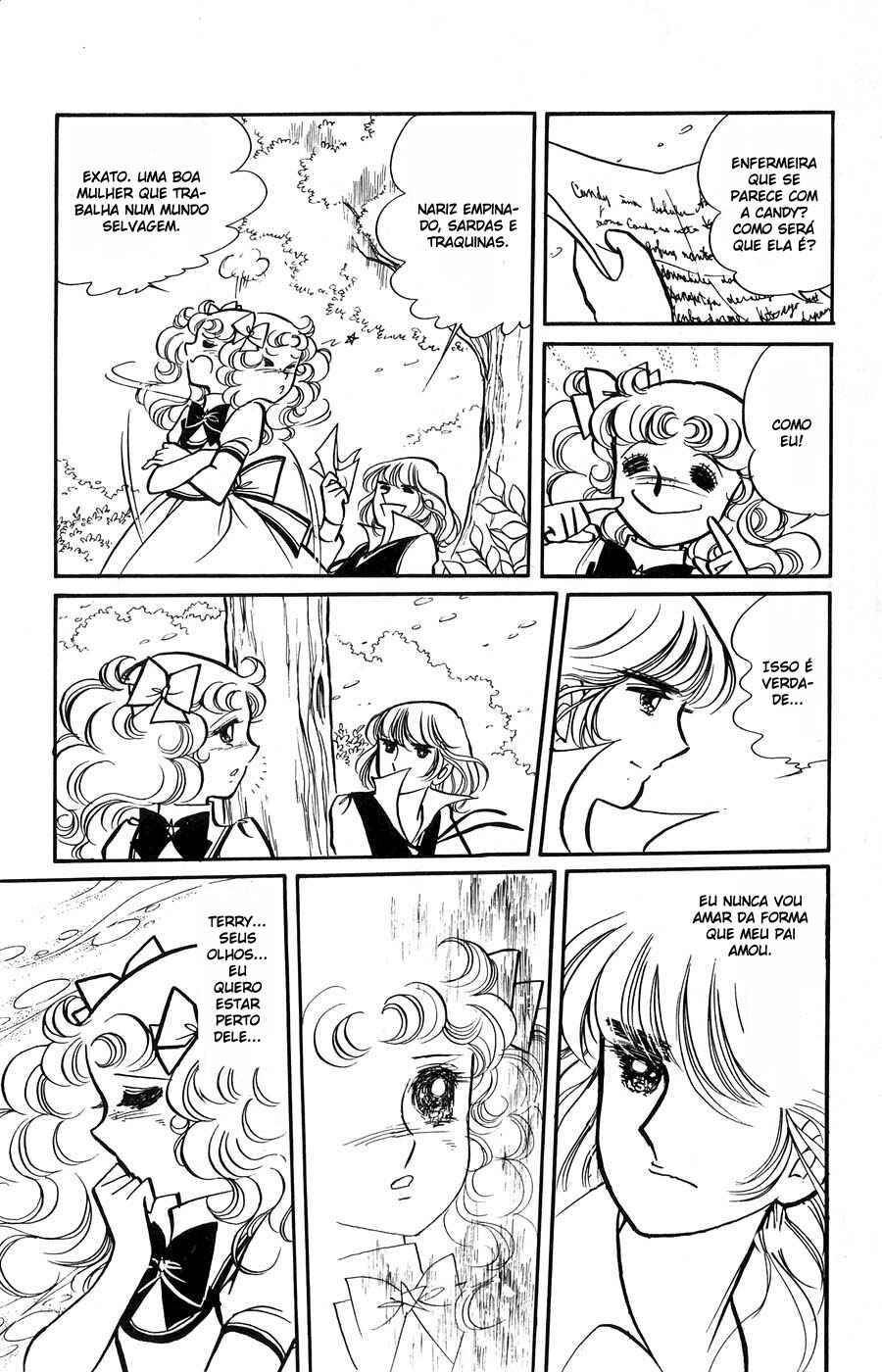 Candy♥Candy Chapter 8 - Page 85