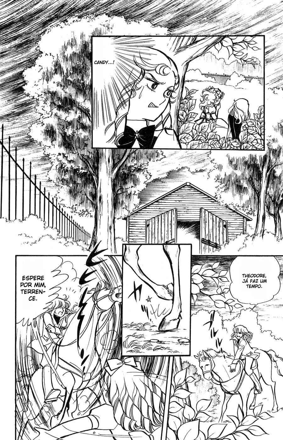 Candy♥Candy Chapter 8 - Page 86