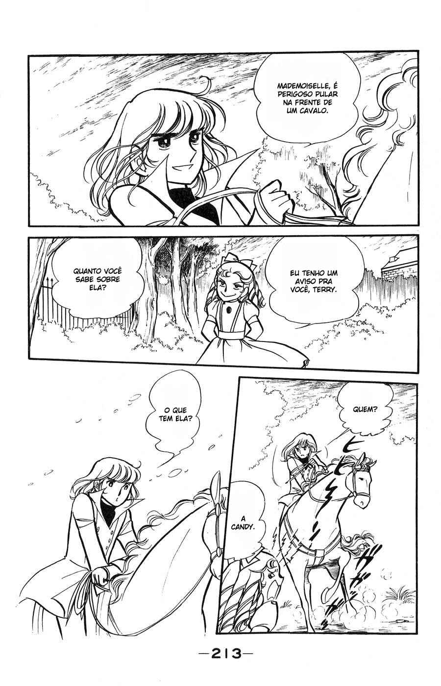 Candy♥Candy Chapter 8 - Page 87