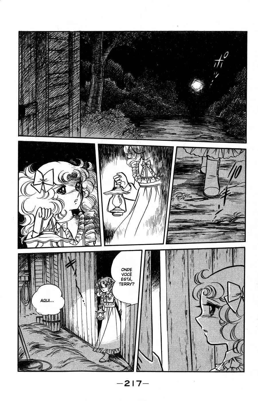 Candy♥Candy Chapter 8 - Page 91