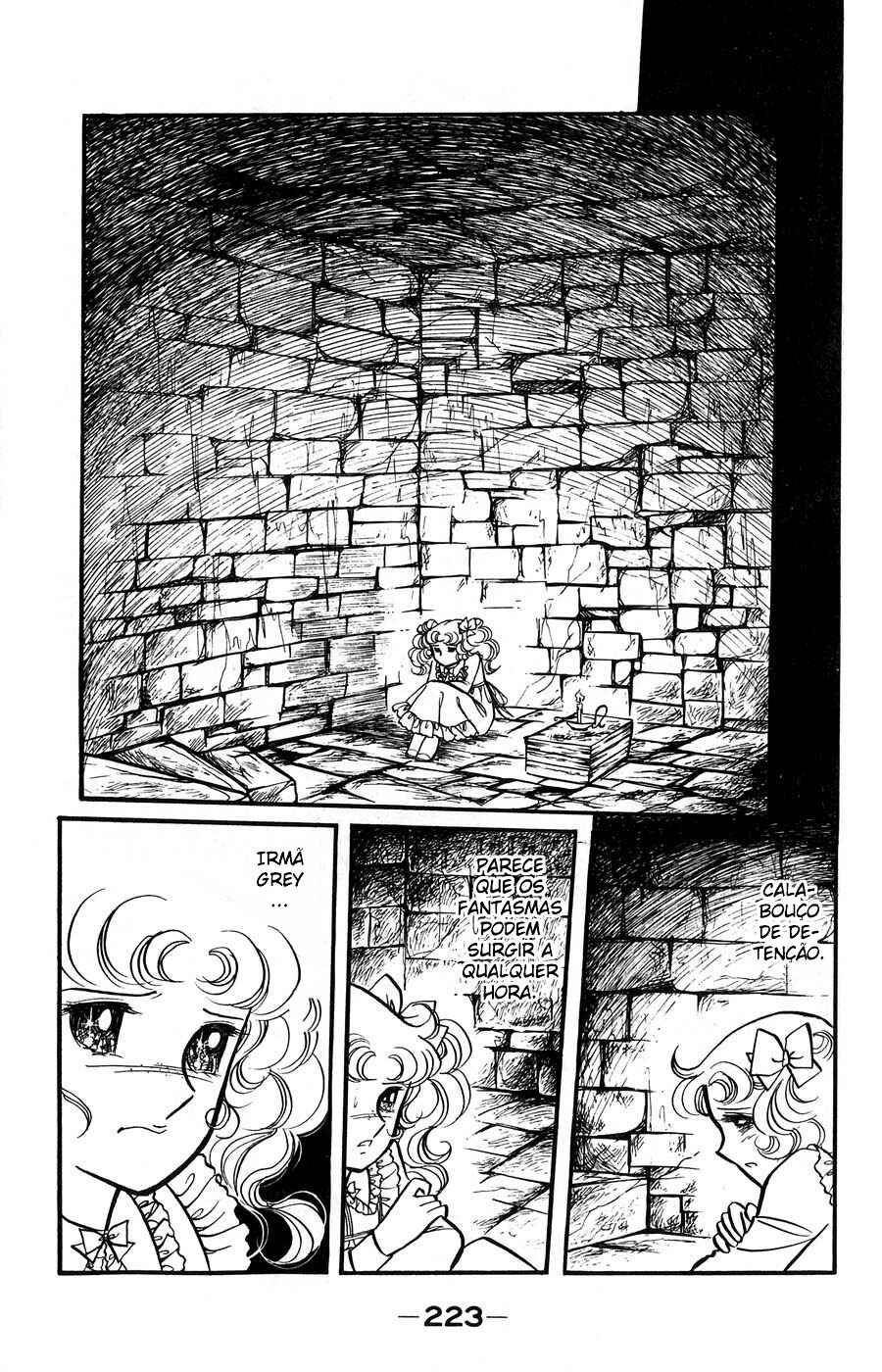 Candy♥Candy Chapter 8 - Page 96