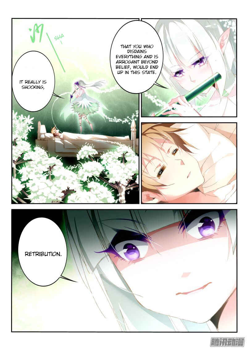 Demon Spirit Seed Manual Chapter 164 - Page 2