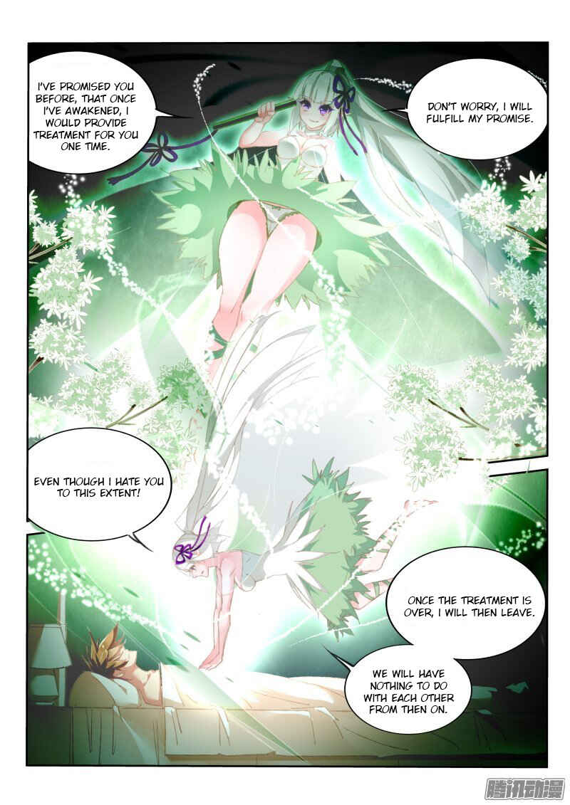 Demon Spirit Seed Manual Chapter 164 - Page 3