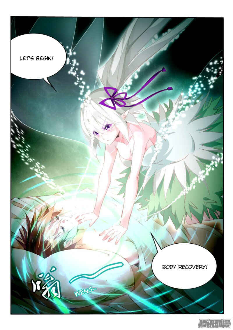 Demon Spirit Seed Manual Chapter 164 - Page 4
