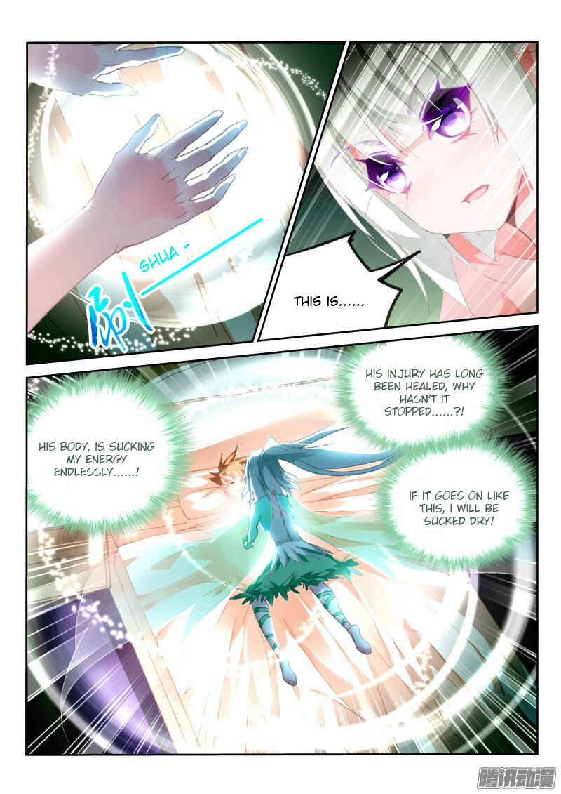 Demon Spirit Seed Manual Chapter 164 - Page 5