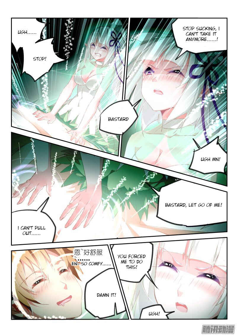 Demon Spirit Seed Manual Chapter 164 - Page 6