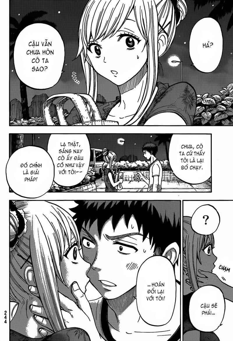 Yamada-kun to 7-nin no Majo Chapter 28 - Page 12
