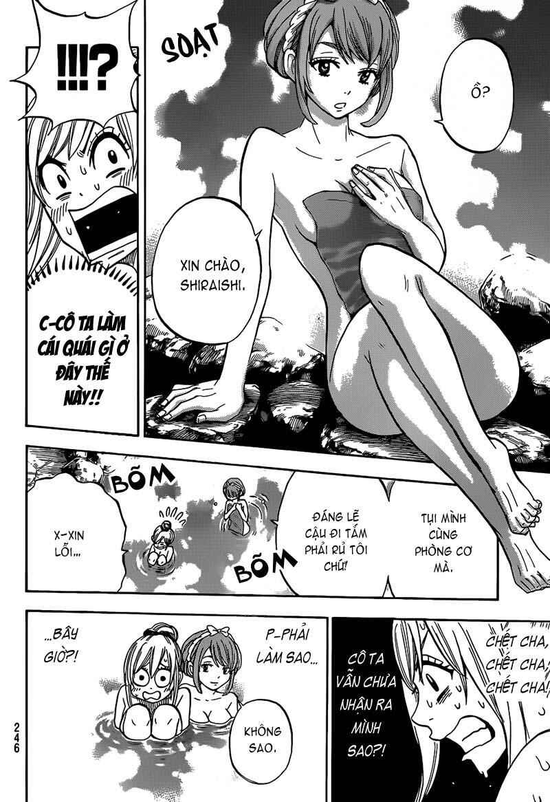 Yamada-kun to 7-nin no Majo Chapter 28 - Page 14