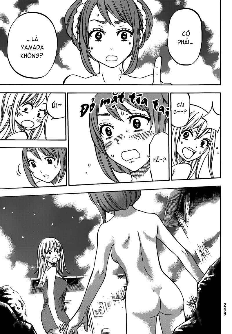Yamada-kun to 7-nin no Majo Chapter 28 - Page 17