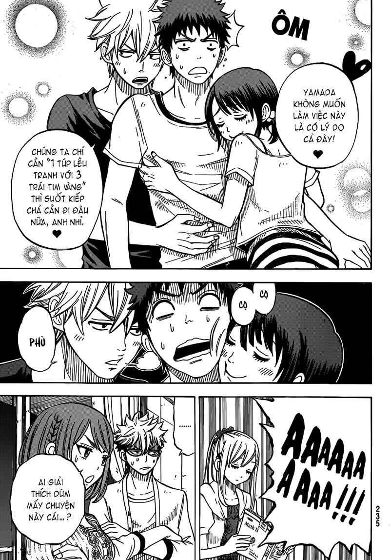 Yamada-kun to 7-nin no Majo Chapter 28 - Page 3